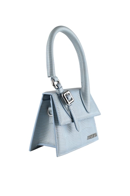 Jacquemus Le Chiquito Moyen Blau - Image 4