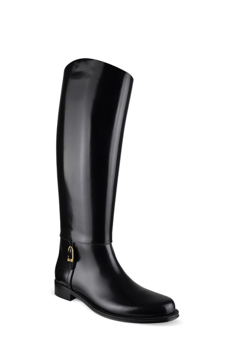 Saint Laurent Stiefel Julia Schwarz - Image 2
