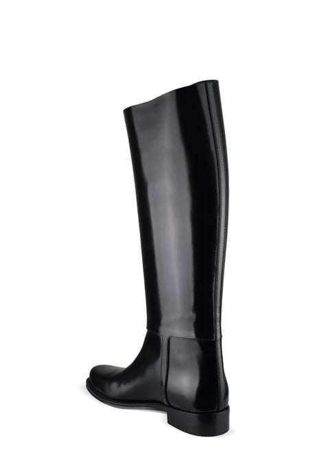 Saint Laurent Stiefel Julia Schwarz - Image 3
