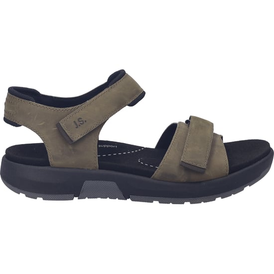 JOSEF SEIBEL Herren Sandale Emeric 10 in khaki-kombi - Image 2