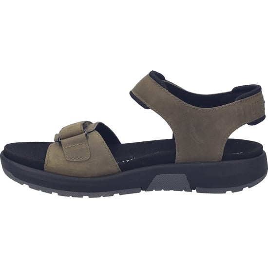 JOSEF SEIBEL Herren Sandale Emeric 10 in khaki-kombi - Image 3