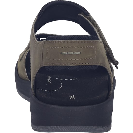 JOSEF SEIBEL Herren Sandale Emeric 10 in khaki-kombi - Image 4