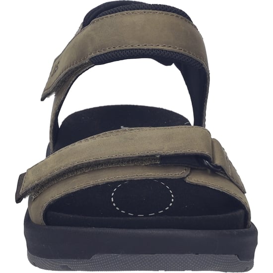 JOSEF SEIBEL Herren Sandale Emeric 10 in khaki-kombi - Image 5