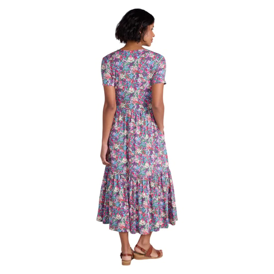 Mountain Warehouse - "Sardinia" Kleid für Damen, Gestuft, UV (Bunt) - Image 2
