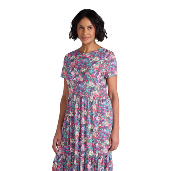 Mountain Warehouse - "Sardinia" Kleid für Damen, Gestuft, UV (Bunt) - Image 3