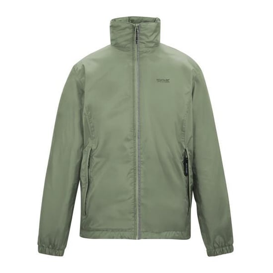 Regatta Herren Regenjacke Lyle IV, leicht, wasserfest (Leichter Salbei) - Image 1