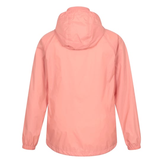 Mountain Warehouse - "Pakka II" Jacke Wasserfest für Damen (Koralle) - Image 2