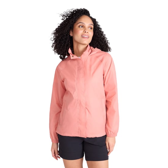 Mountain Warehouse - "Pakka II" Jacke Wasserfest für Damen (Koralle) - Image 4