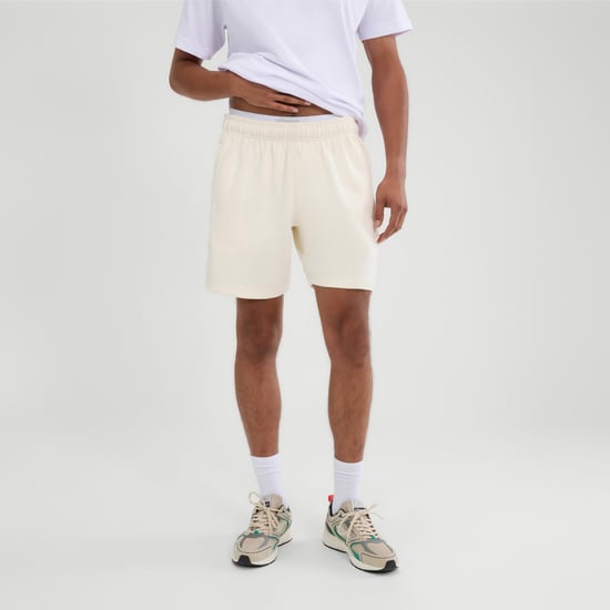 Ellesse - "Zanica" Shorts für Herren (Naturweiß) - Image 4
