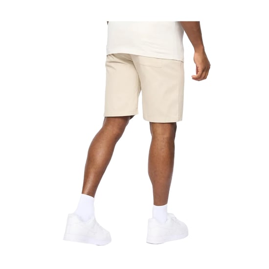 Crosshatch - "Blansmoore" Freizeitshorts für Herren (Helles Steingrau) - Image 2