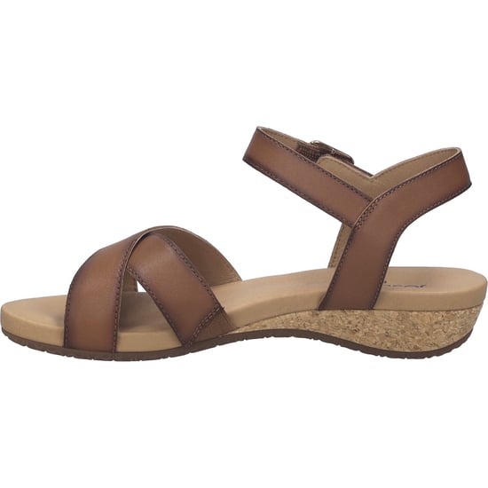 JOSEF SEIBEL Damen Sandale Fleur 05 in camel - Image 3