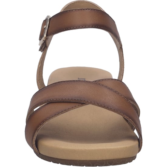 JOSEF SEIBEL Damen Sandale Fleur 05 in camel - Image 4