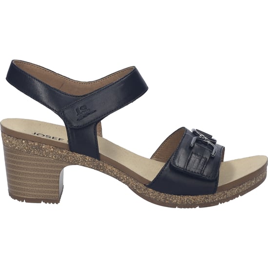 JOSEF SEIBEL Damen Sandale Grace 05 in schwarz - Image 2