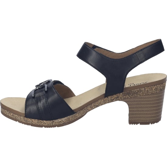 JOSEF SEIBEL Damen Sandale Grace 05 in schwarz - Image 3