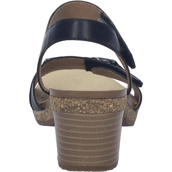 JOSEF SEIBEL Damen Sandale Grace 05 in schwarz - Image 4
