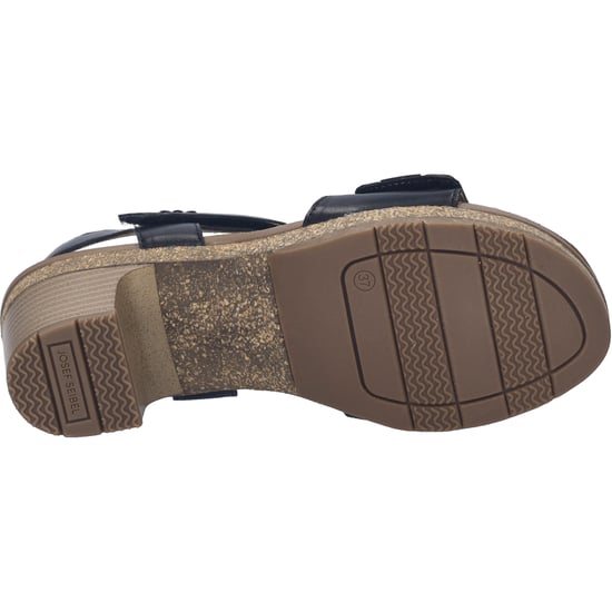 JOSEF SEIBEL Damen Sandale Grace 05 in schwarz - Image 5