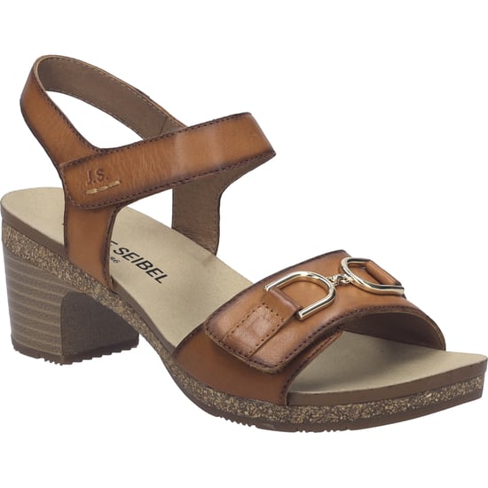 JOSEF SEIBEL Damen Sandale Grace 05 in caramel - Image 1