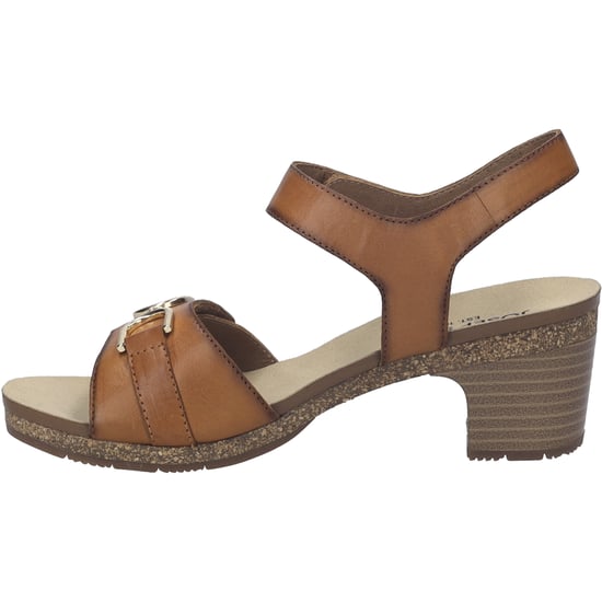 JOSEF SEIBEL Damen Sandale Grace 05 in caramel - Image 3