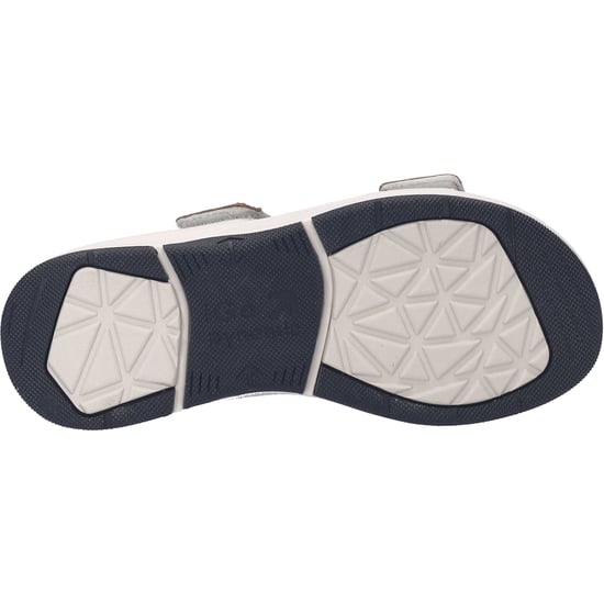 JOSEF SEIBEL Damen Sandale Estelle 04 in weiss-braun - Image 5