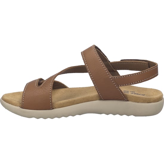 JOSEF SEIBEL Damen Sandale Juliet 01 in cognac - Image 3