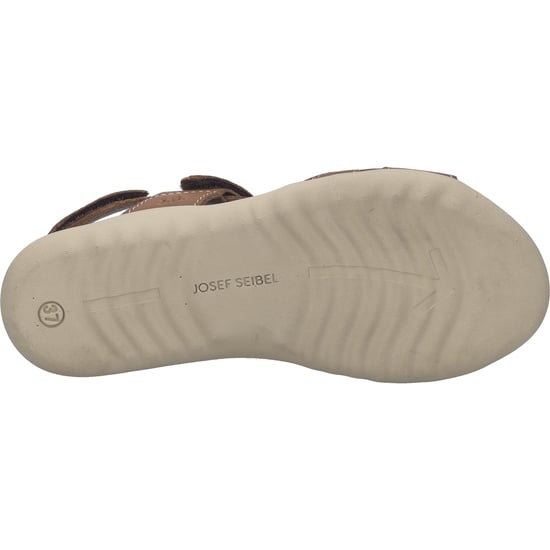 JOSEF SEIBEL Damen Sandale Juliet 01 in cognac - Image 5
