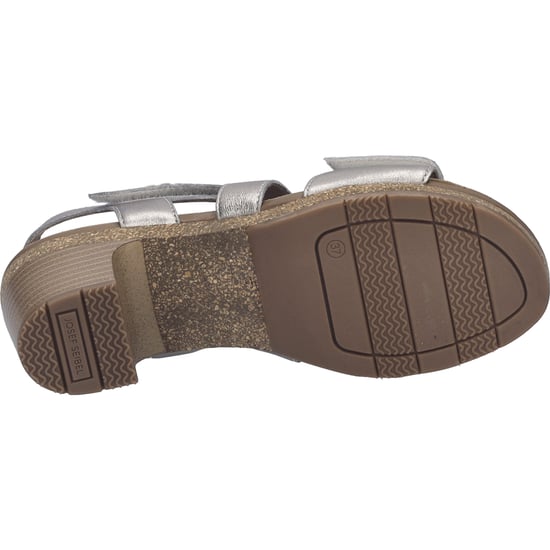 JOSEF SEIBEL Damen Sandale Grace 07 in champagner - Image 5