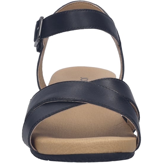 JOSEF SEIBEL Damen Sandale Fleur 05 in schwarz - Image 4