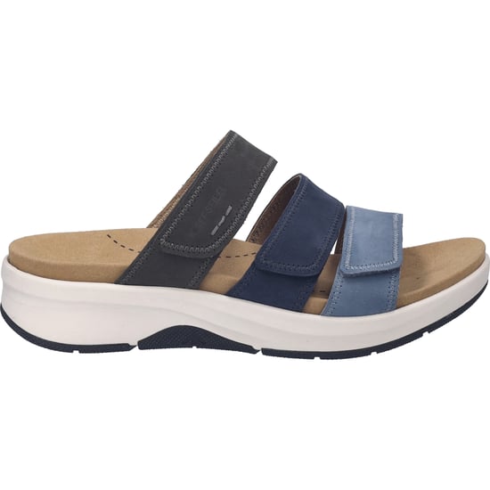 JOSEF SEIBEL Damen Sandale Estelle 11 in slate blue-multi - Image 2