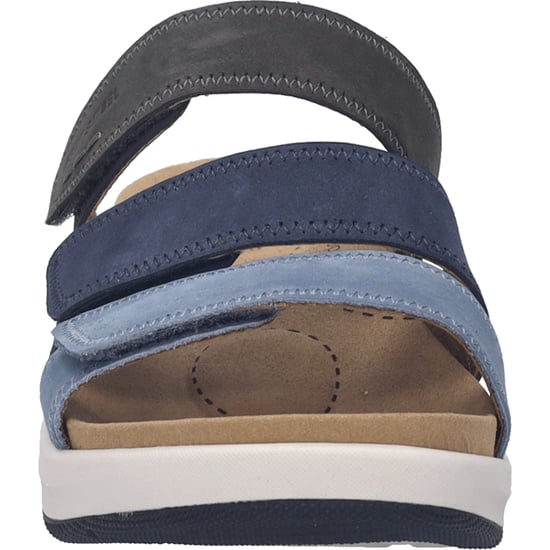 JOSEF SEIBEL Damen Sandale Estelle 11 in slate blue-multi - Image 4