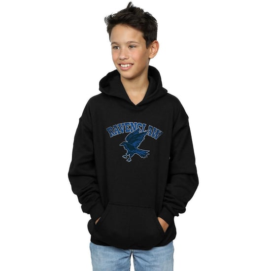 Harry Potter - Kapuzenpullover für Jungen (Schwarz) - Image 2