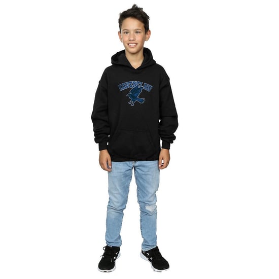 Harry Potter - Kapuzenpullover für Jungen (Schwarz) - Image 3