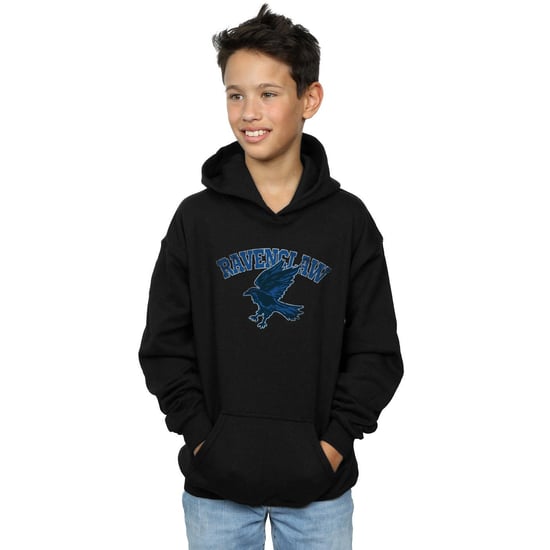 Harry Potter - Kapuzenpullover für Jungen (Schwarz) - Image 4