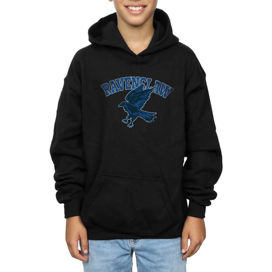 Harry Potter - Kapuzenpullover für Jungen (Schwarz) - Image 5