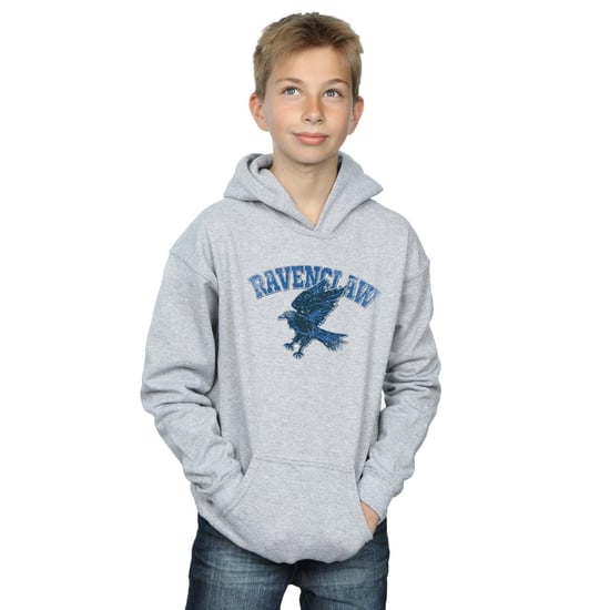 Harry Potter - Kapuzenpullover für Jungen (Grau) - Image 2