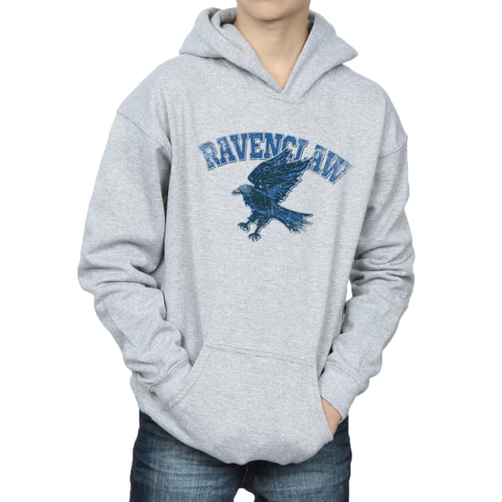 Harry Potter - Kapuzenpullover für Jungen (Grau) - Image 3