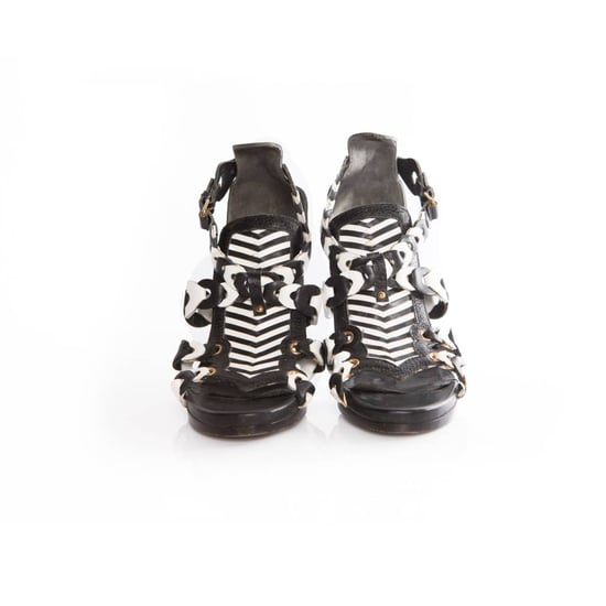 Balenciaga, Gladiatorensandale. - Image 2