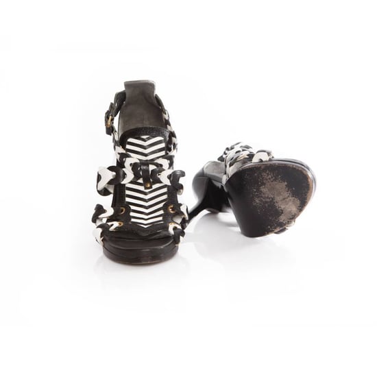 Balenciaga, Gladiatorensandale. - Image 6