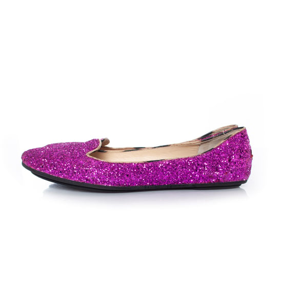 Roberto Cavalli, Glitzer-Loafer - Image 2