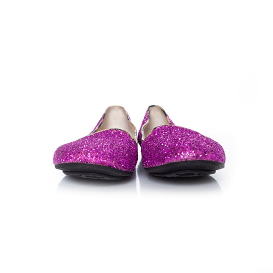 Roberto Cavalli, Glitzer-Loafer - Image 3
