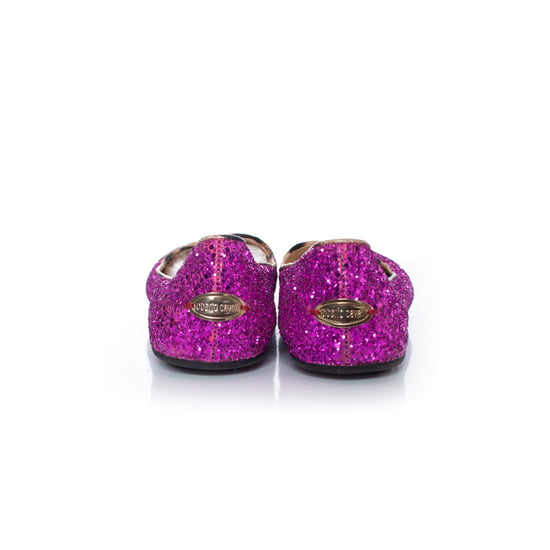 Roberto Cavalli, Glitzer-Loafer - Image 5