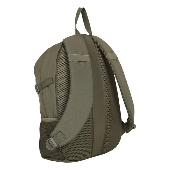 Mountain Warehouse - "Bolt" Rucksack, Gemustert, 18 Liter (Dunkel-Khaki) - Image 2