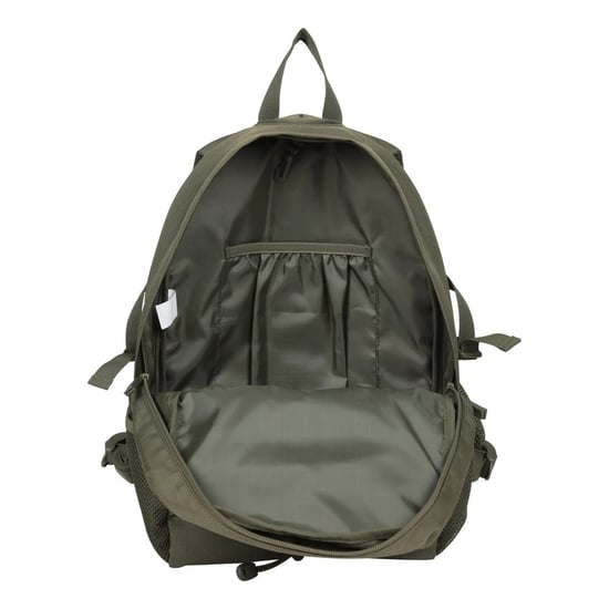 Mountain Warehouse - "Bolt" Rucksack, Gemustert, 18 Liter (Dunkel-Khaki) - Image 4