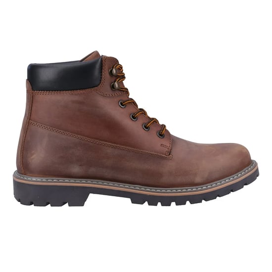 Cotswold - "Pitchcombe" Stiefeletten für Damen, Leder (Braun) - Image 1