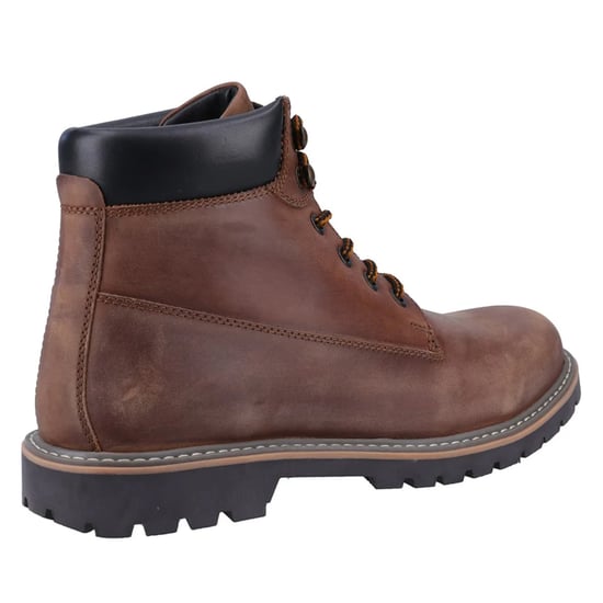 Cotswold - "Pitchcombe" Stiefeletten für Damen, Leder (Braun) - Image 2