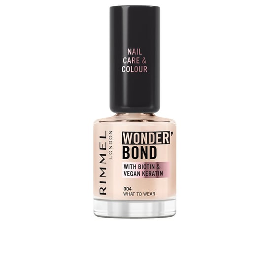 Wonder'bond Nagellack Nr. 004 – What To Wea 8 ml - Image 1