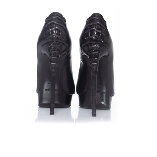 Saint Laurent, Janis-Pumps mit Schnürung - Image 6