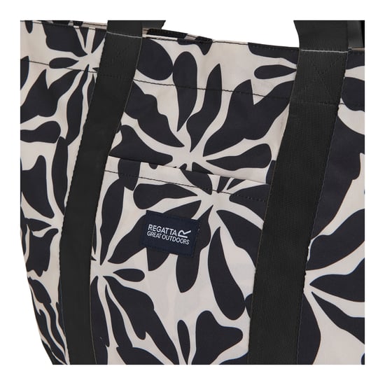 Regatta - "Boulder" Tragetasche, Floral Muster, Strand (Bunt) - Image 3