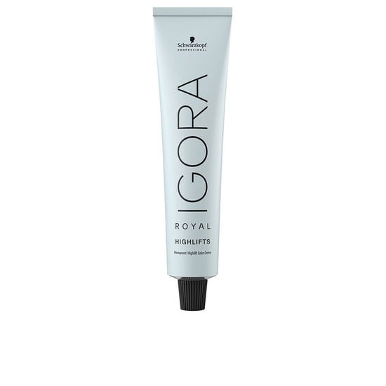 Igora Royal Highlifts #10-21-platinum Blonde Smoky Ash 60 ml - Image 1