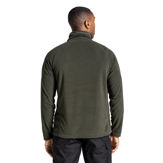 Craghoppers Mens Expert Corey 200 Fleece-Oberteil (dunkle Zeder) - Image 2