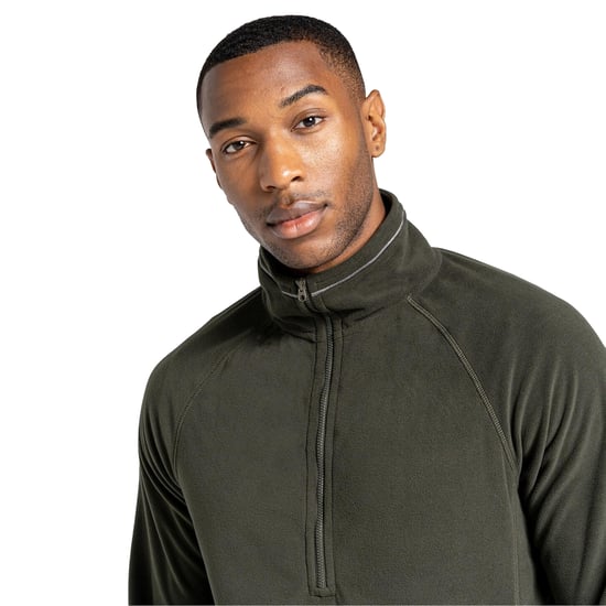 Craghoppers Mens Expert Corey 200 Fleece-Oberteil (dunkle Zeder) - Image 3